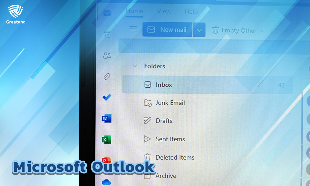 2.Microsoft Outlook