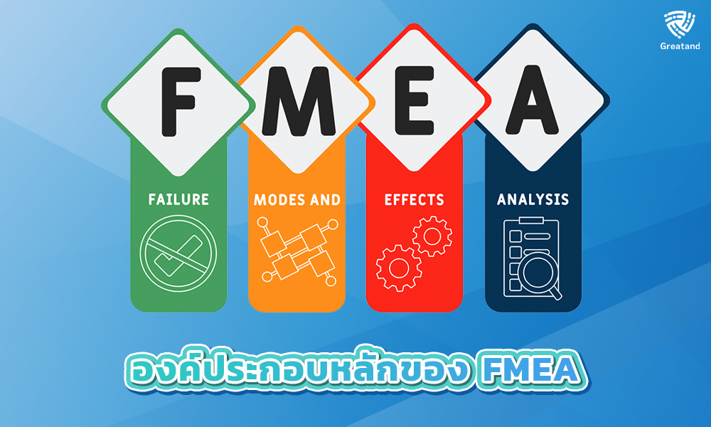 2. องค์ประกอบหลักของ FMEA